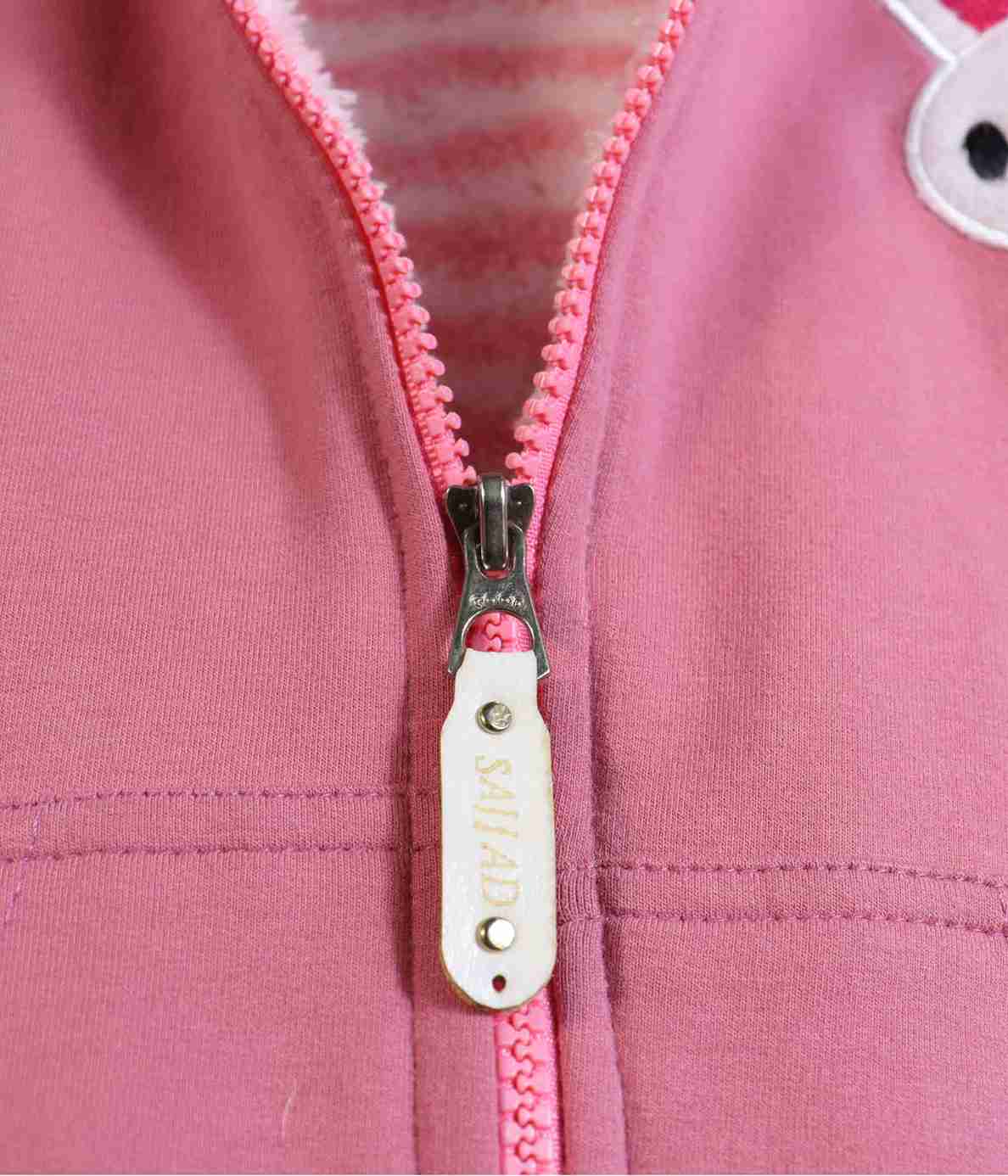 کاپشن دخترانه شیک کوتاه خزدار_18